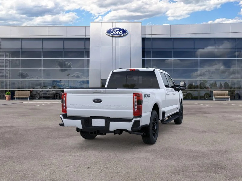 2025 Ford F-250 Super Duty Lariat - Photo 8