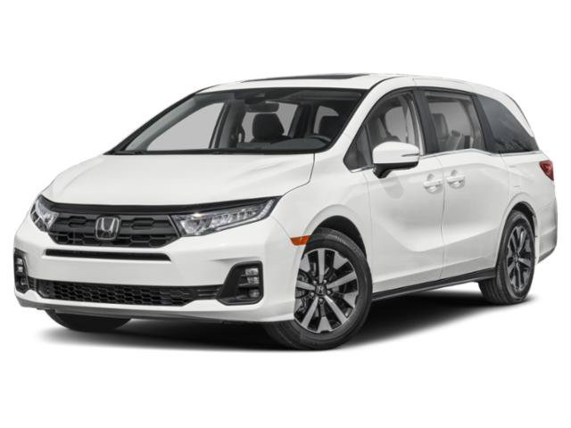 New 2026 Smoke Blue Pearl Honda EX-L image 13
