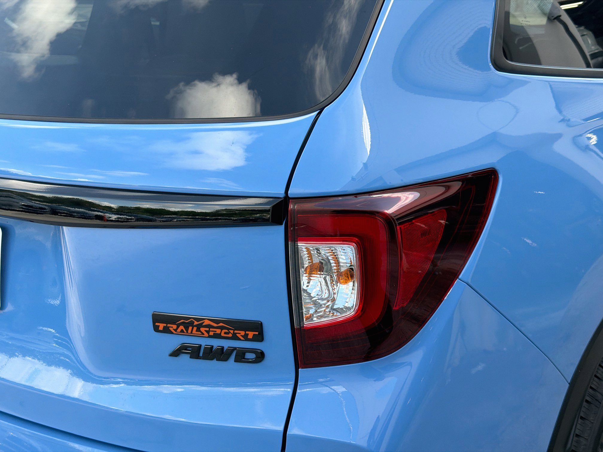 2024 Honda Passport TrailSport - Photo 28