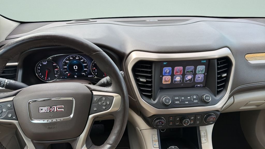 Used 2018 Red GMC Denali image 20