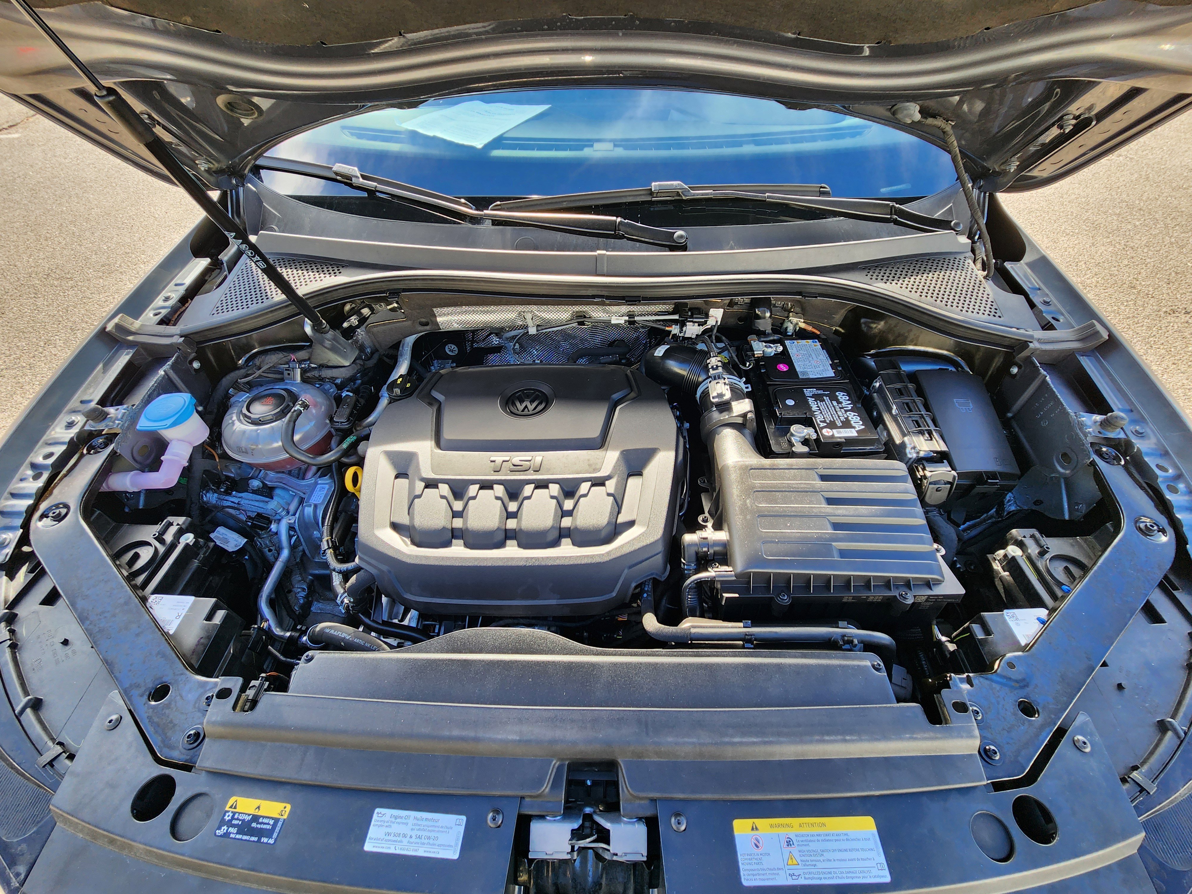 2024 Volkswagen Tiguan SE R-LINE BLACK - Photo 15