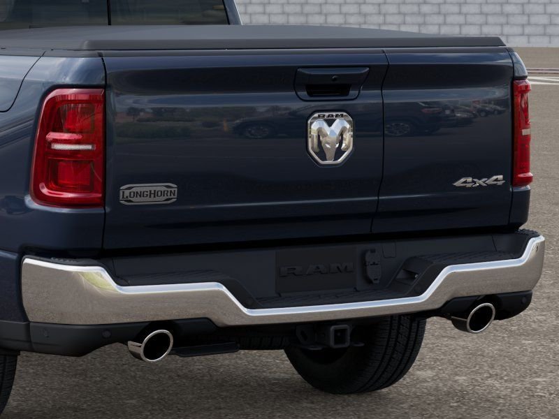 New 2026 Forged Blue Metallic RAM Limited image 13