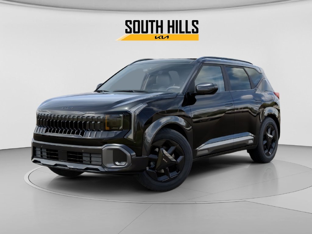 2027 Kia Seltos