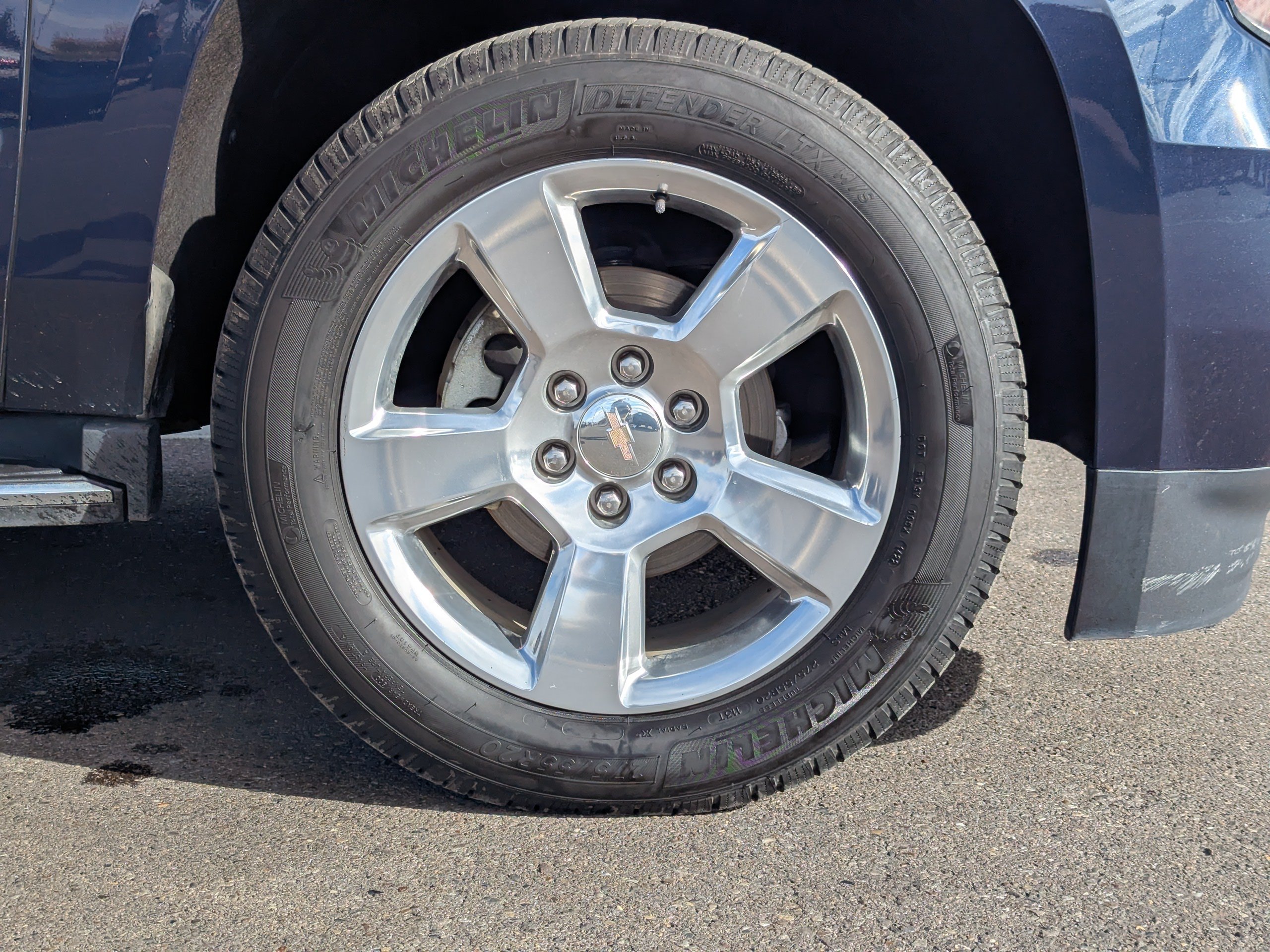 2017 Chevrolet Tahoe Premier - Photo 53