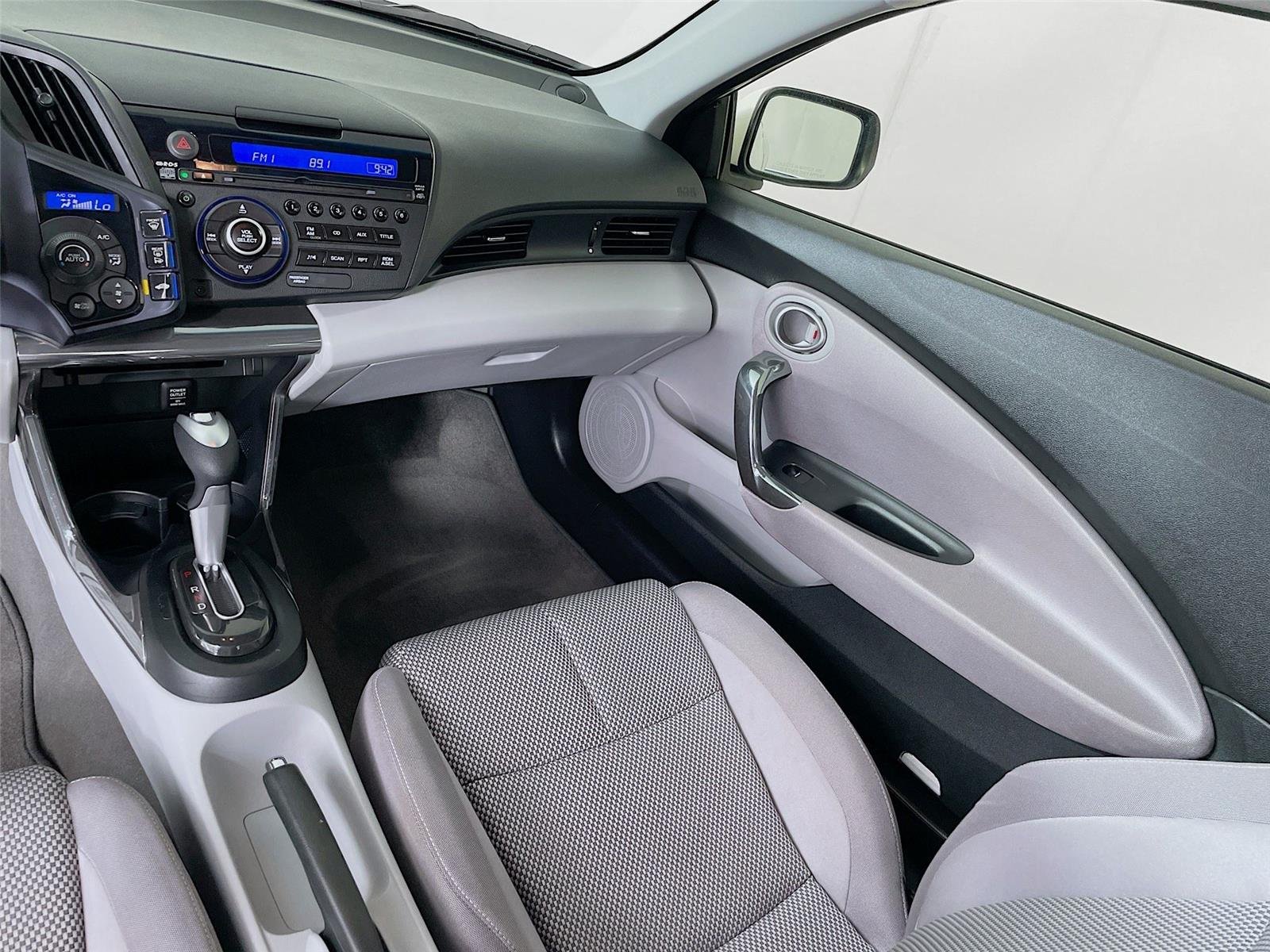 Used 2012 Premium White Pearl Honda EX image 26
