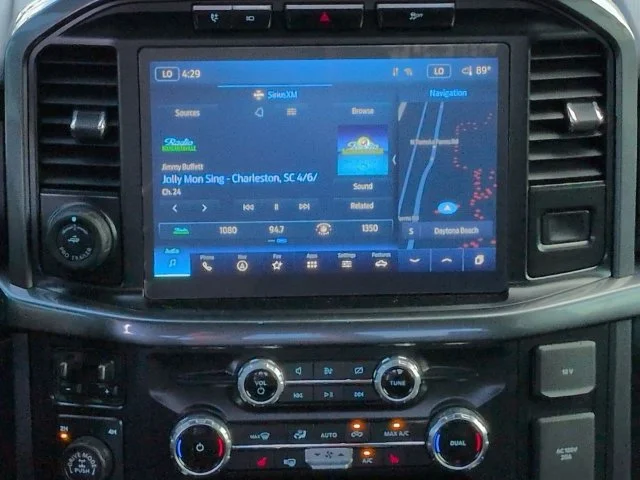 Used 2023 Gray Ford XLT image 18