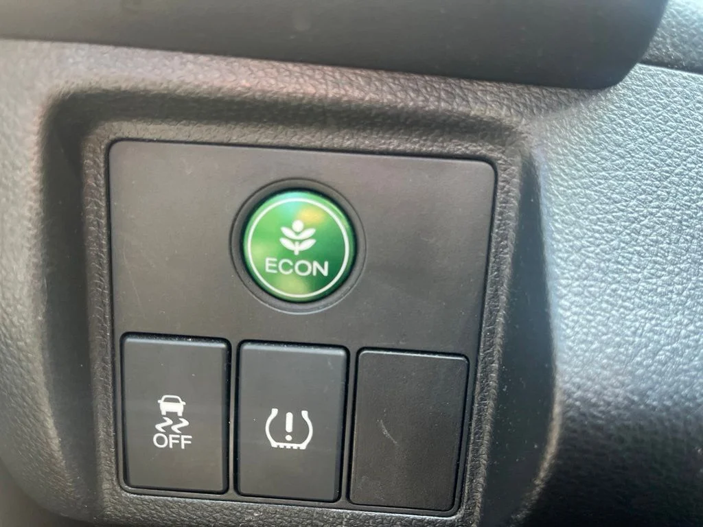 Used 2017 Gray Honda LX image 23