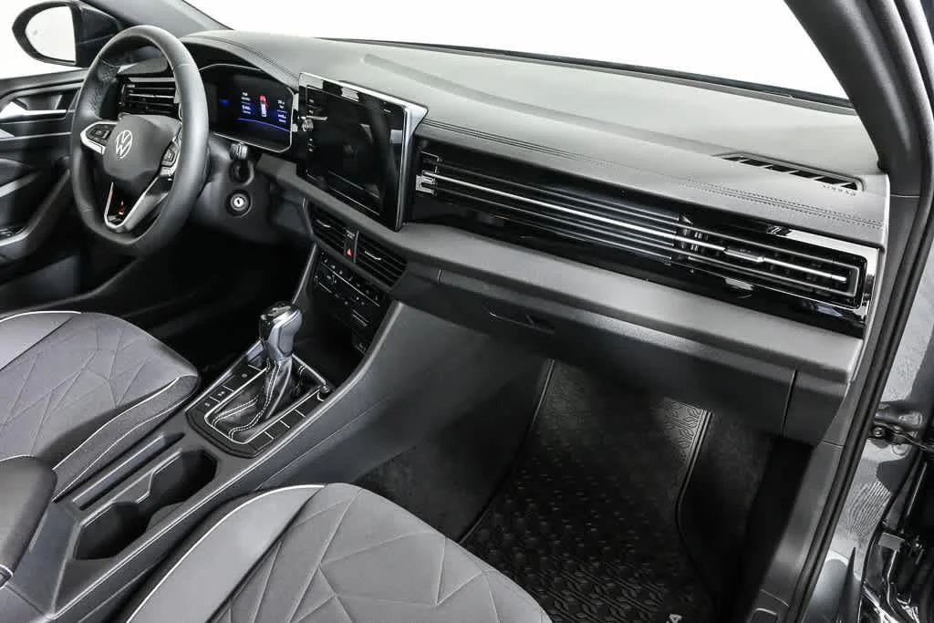 New 2026 Platinum Gray Metallic Volkswagen Sport image 21