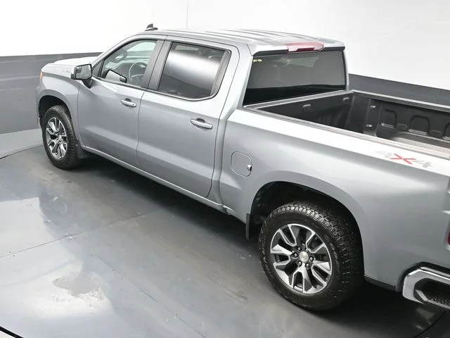Used 2024 Gray Chevrolet LT image 47