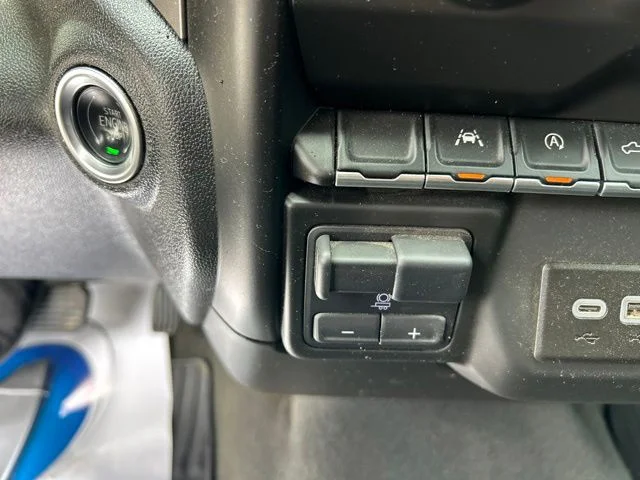 Used 2025 Sterling Gray Metallic Chevrolet Custom Trail Boss image 18