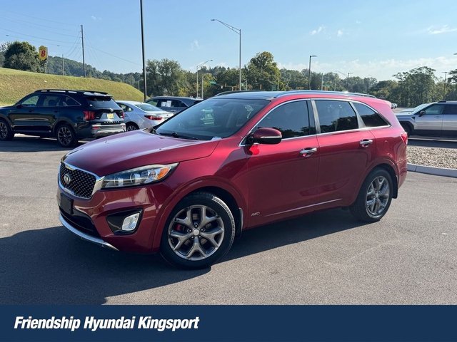 2016 Kia Sorento SX