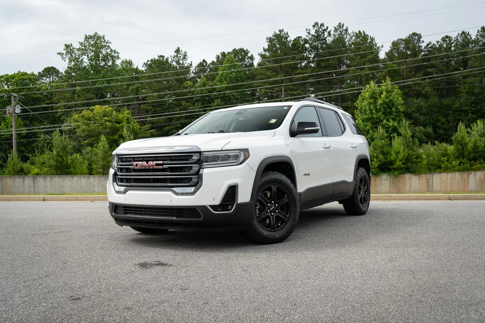 2022 GMC Acadia