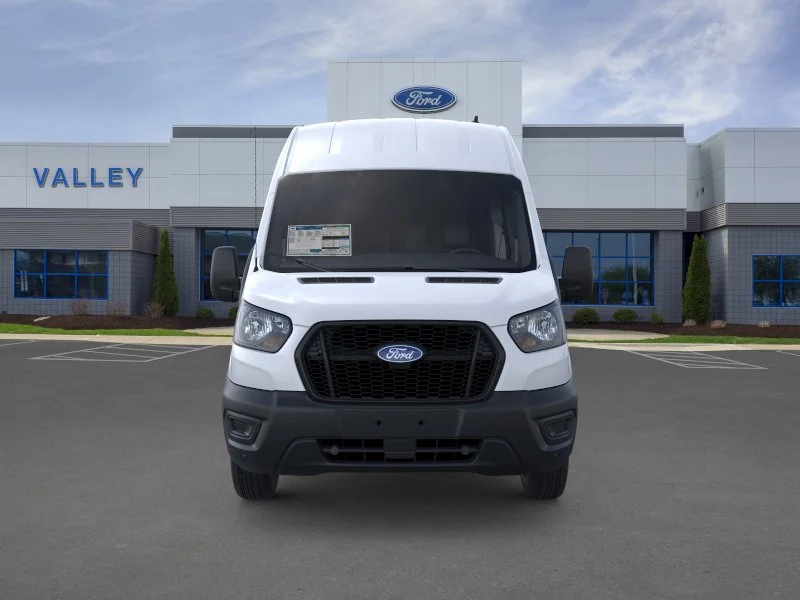 New 2026 Oxford White Ford Cargo Van image 37