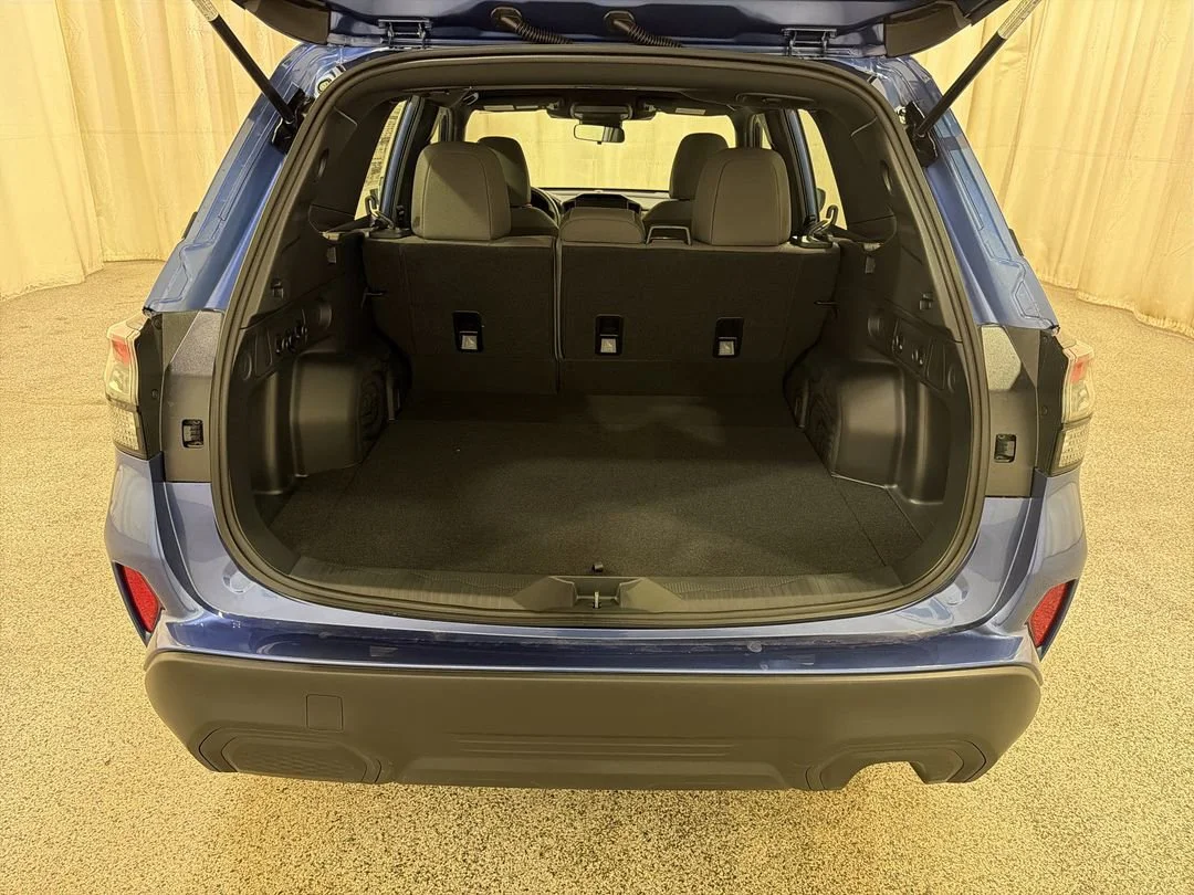 New 2026 Daybreak Blue Pearl Subaru BASE image 16