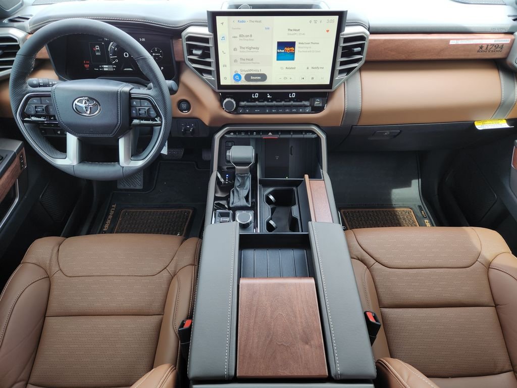 New 2026 Wind Chill Pearl <sup>1</sup> Toyota  1794 Edition image 20