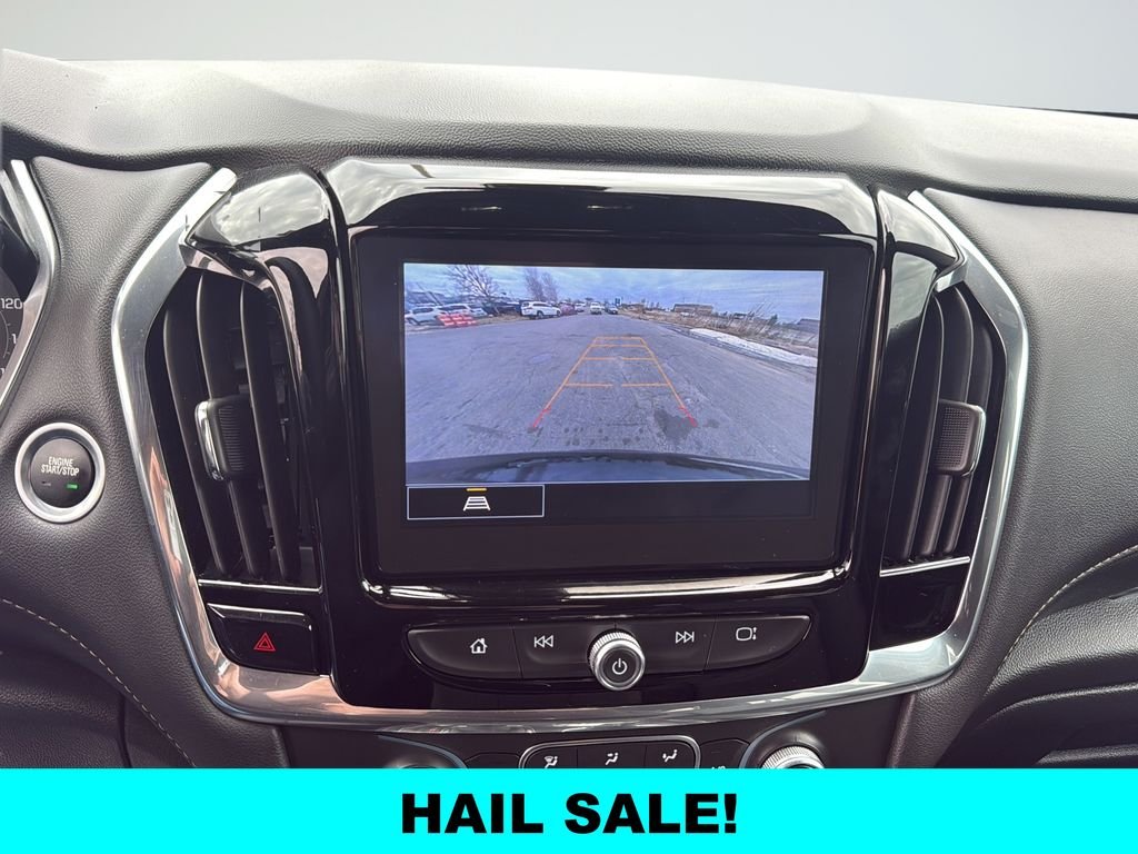 Used 2023 Black Chevrolet LT Leather image 23