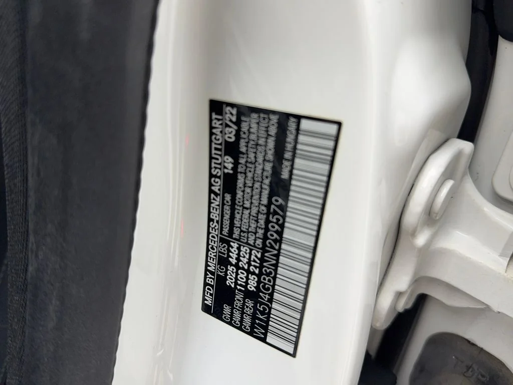 Used 2022 White Mercedes-Benz CLA 250 image 50