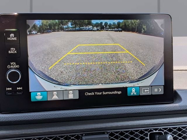 Used 2026 Double Apex Blue Pearl Acura A-Spec Tech Package image 23