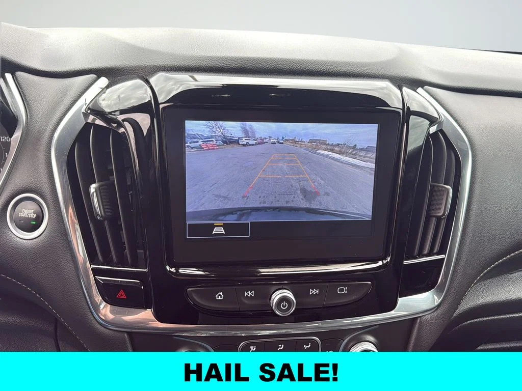 Certified Used 2023 Black Chevrolet LT Leather image 23