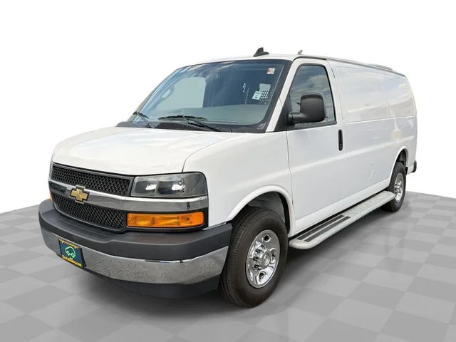 2024 Chevrolet Express 2500 Work Van