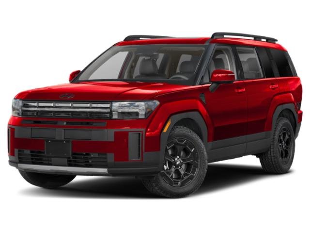 2026 Hyundai Santa Fe's photo