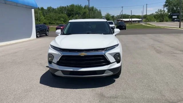 2024 Chevrolet Blazer 2LT - Photo 3