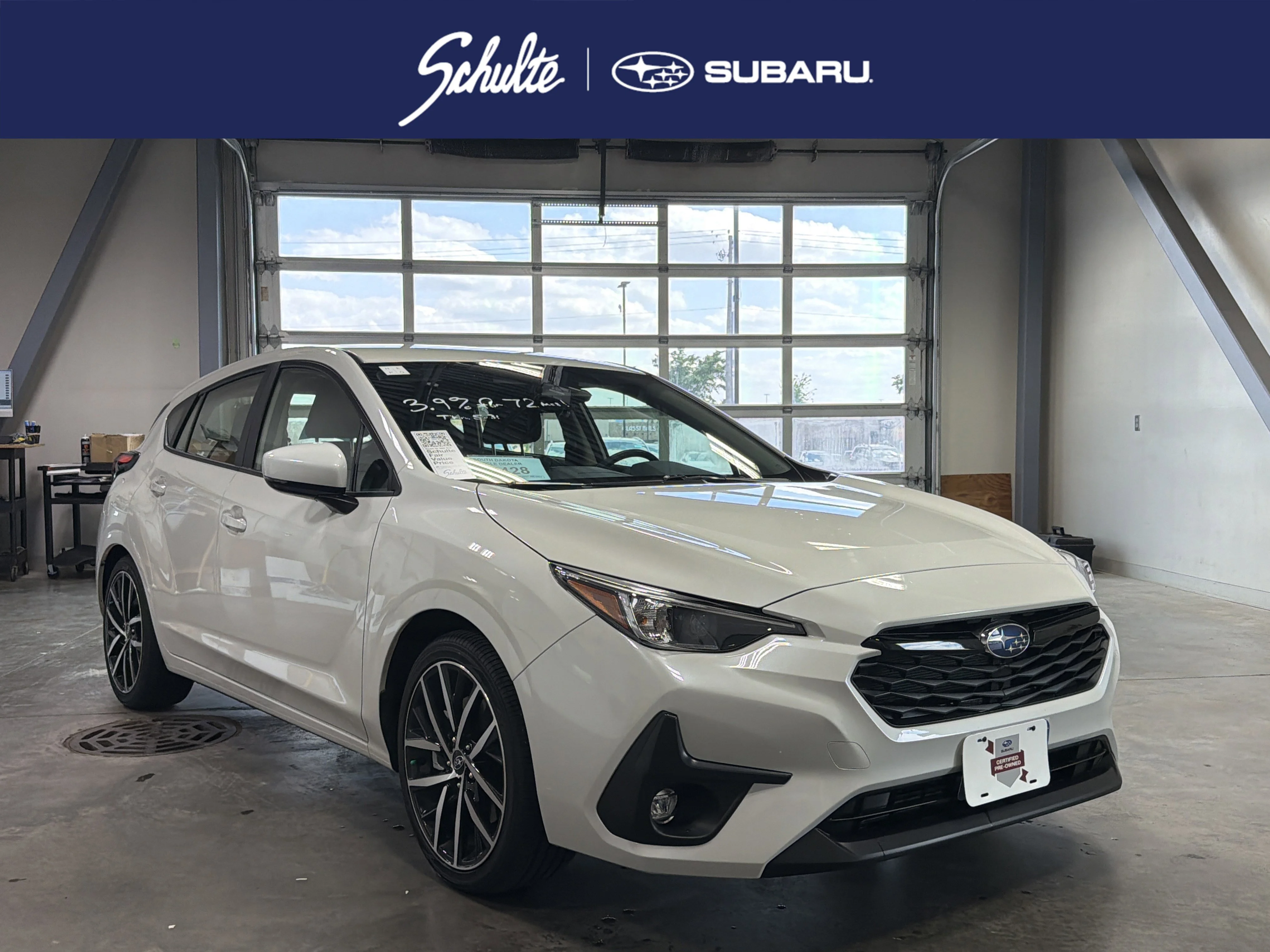 2025 Subaru Impreza 2.0 Sport CVT's photo