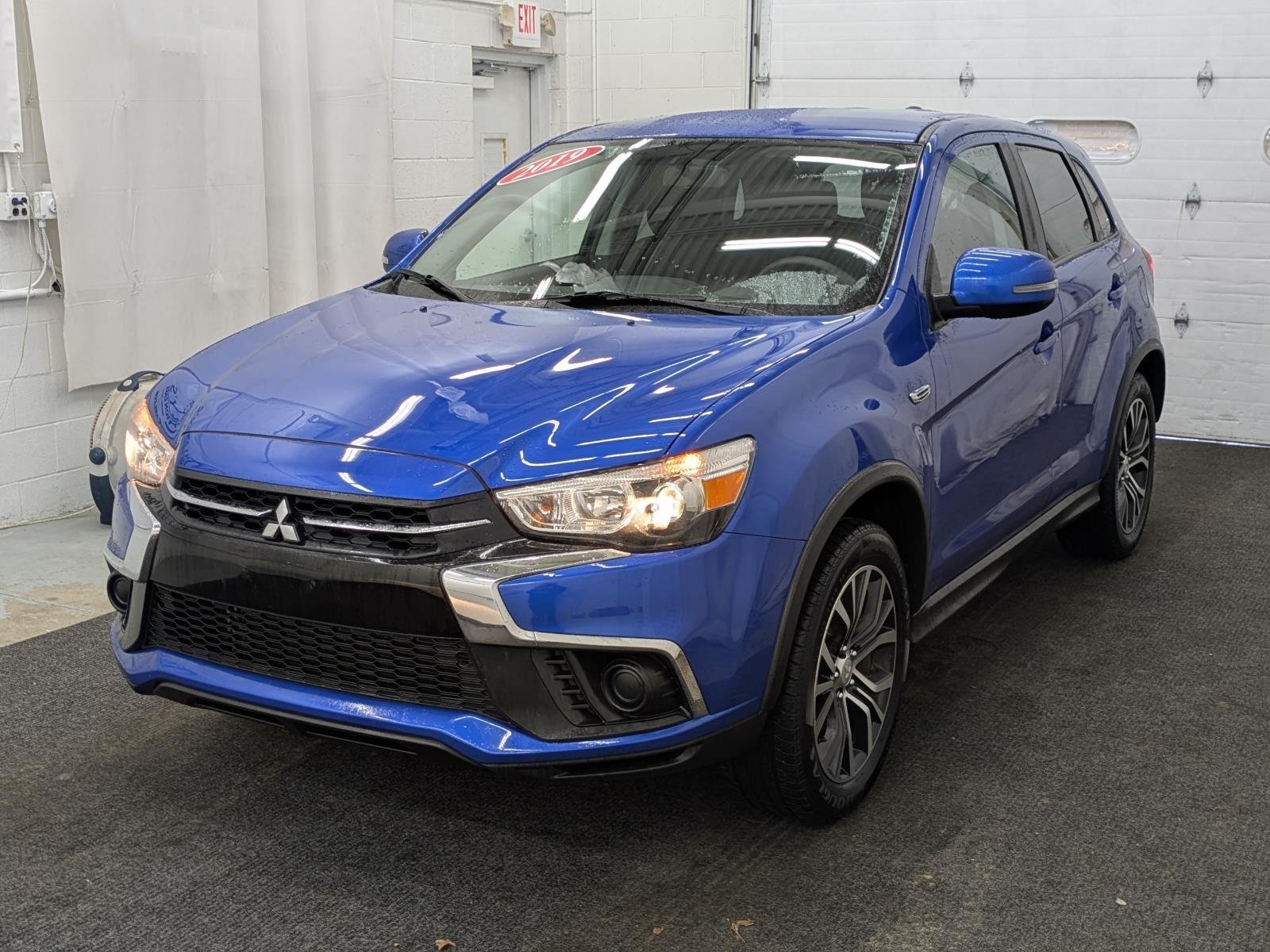 2019 Mitsubishi Outlander Sport ES