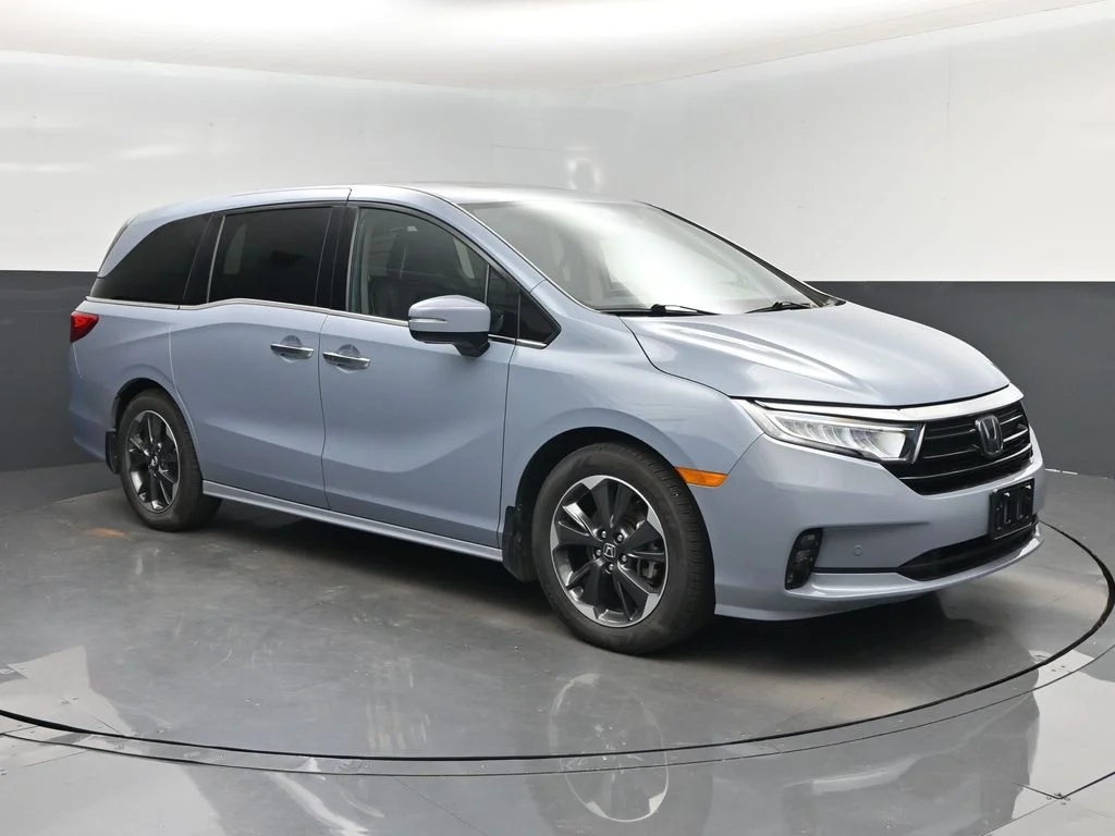 2024 Honda Odyssey