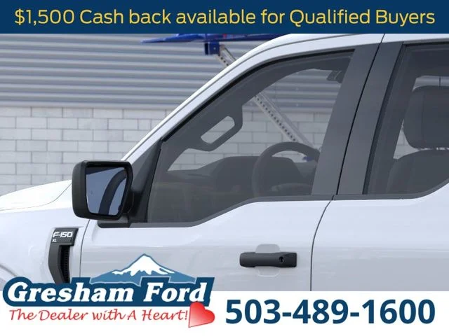 New 2026 White Ford XL image 23