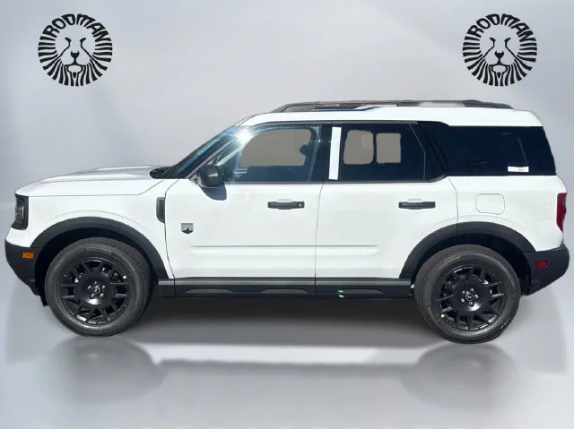 New 2026 Oxford White Ford Big Bend® image 10