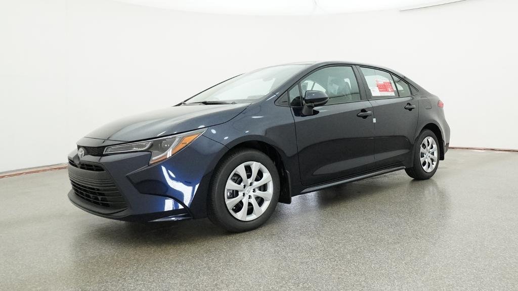 New 2026 Blueprint Toyota LE image 6