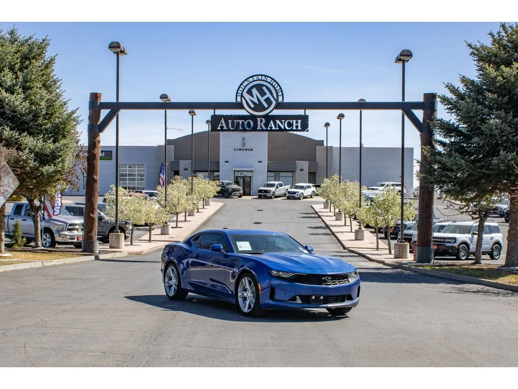2022 Chevrolet Camaro