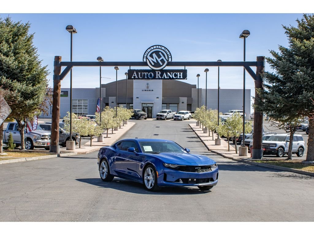 2022 Chevrolet Camaro 2LT