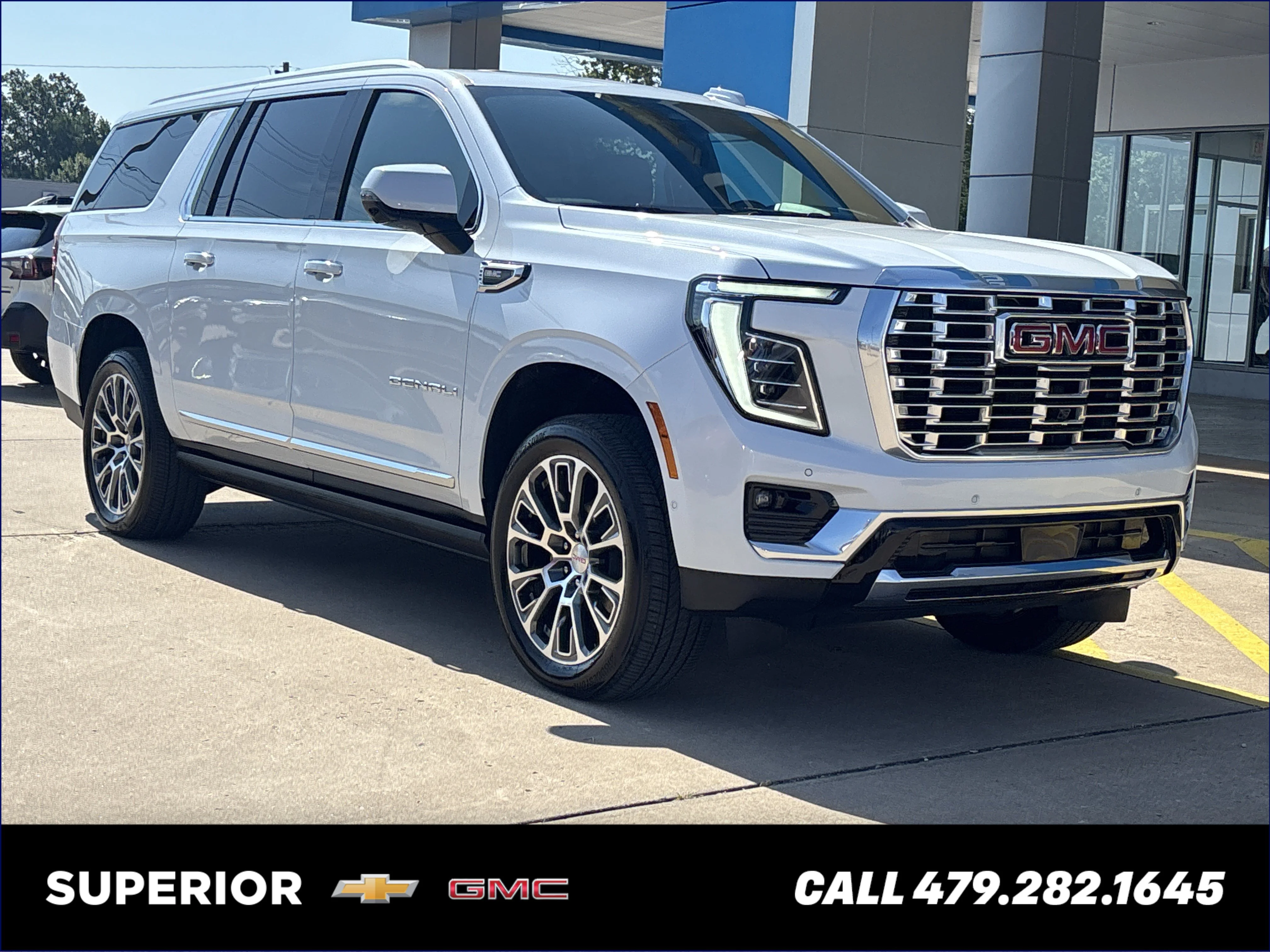 2026 GMC Yukon XL