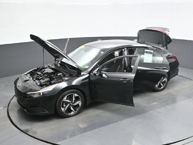 Used 2023 Black Hyundai SEL image 28