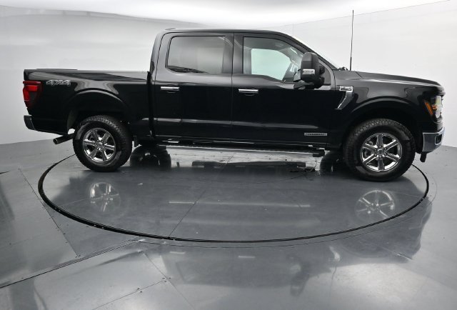 Certified Used 2025 Black Ford XLT image 9