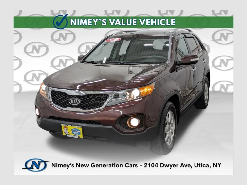 2011 Kia Sorento
