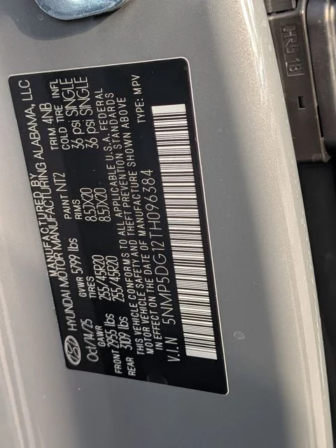 New 2026 Gray Hyundai Calligraphy image 34
