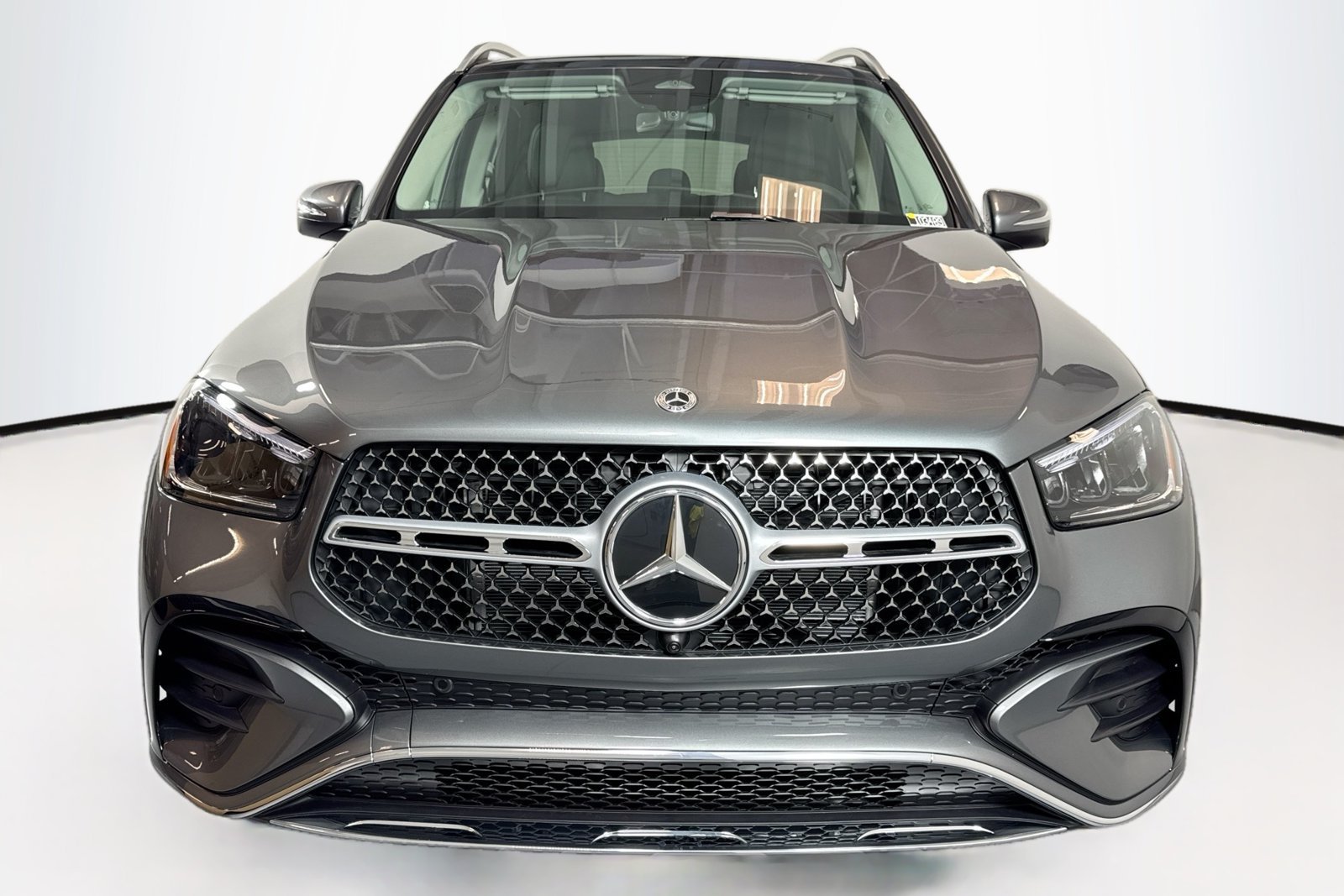 New 2026 Selenite Grey Metallic Mercedes-Benz GLE 350 image 2