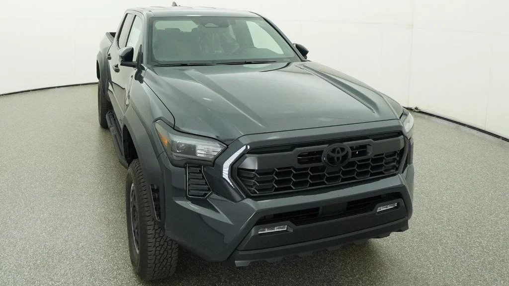 New 2026 Underground Toyota TRD Off-Road image 8