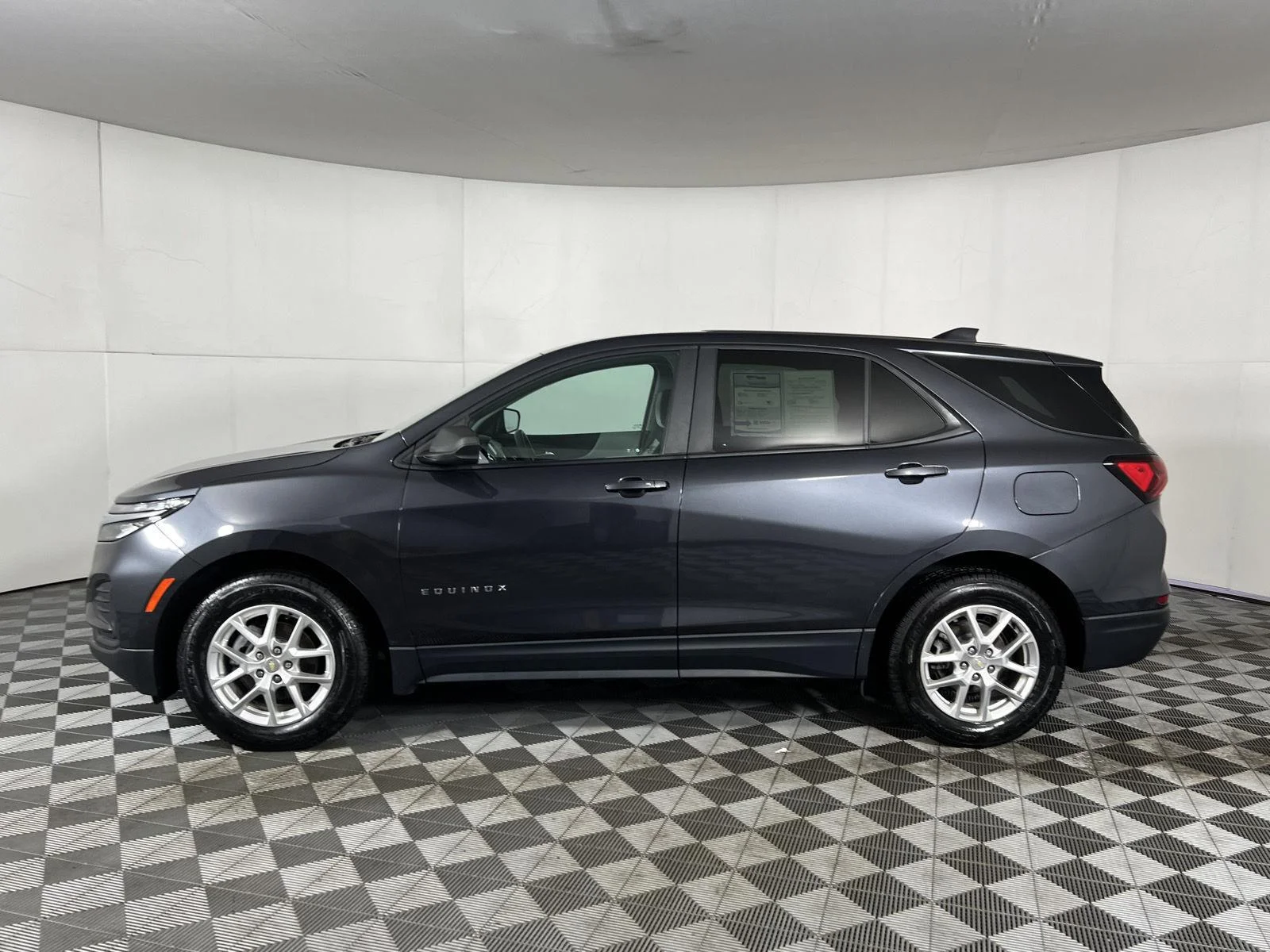 Used 2022 IRON GRAY METALLIC Chevrolet LS image 23