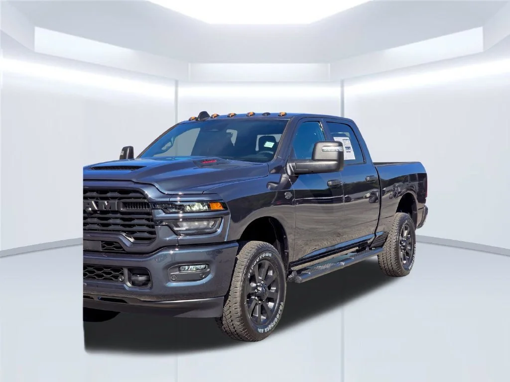 New 2027 Blue Ram Black Express image 43