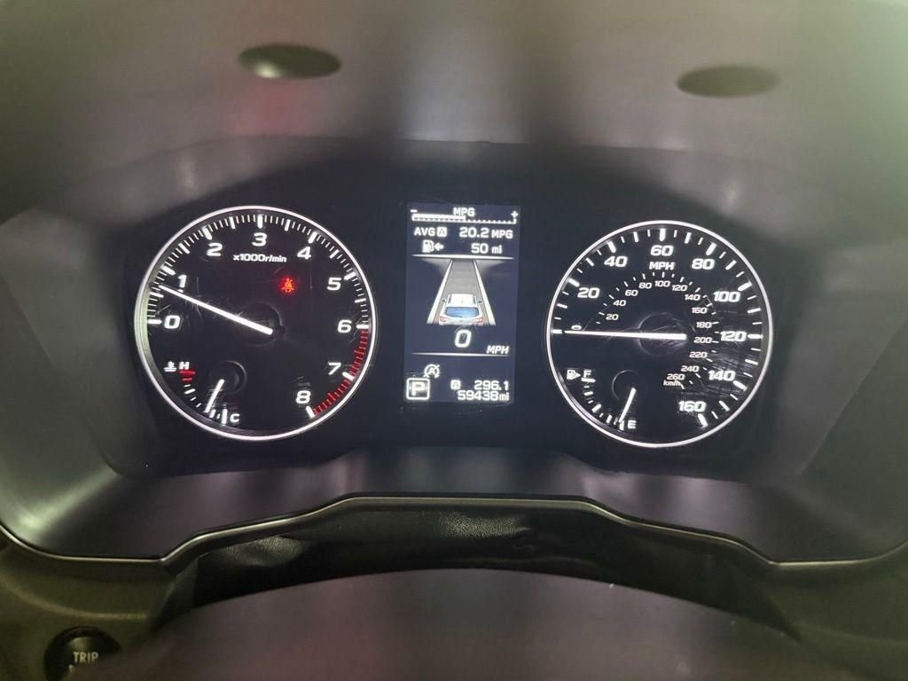 Used 2024 Gray Subaru Onyx Edition image 11