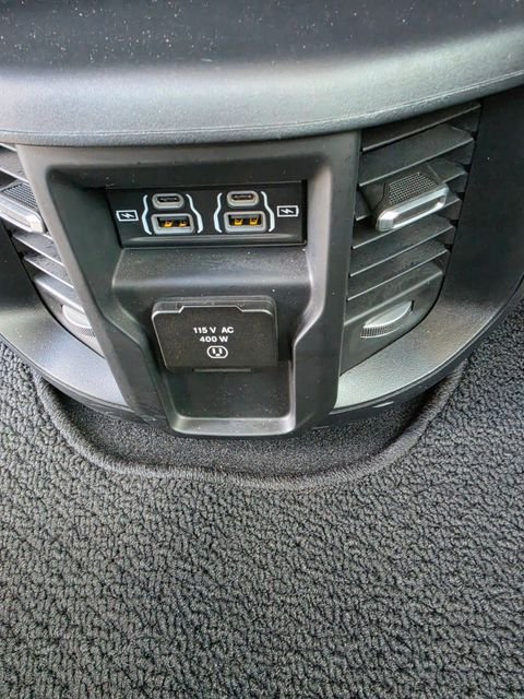 Used 2024 Gray Ram Laramie image 11