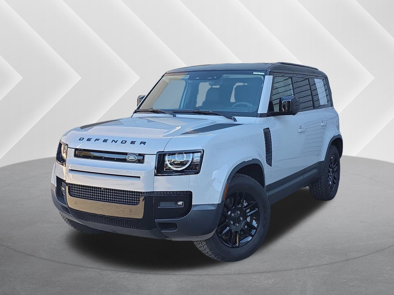 2026 Land Rover Defender