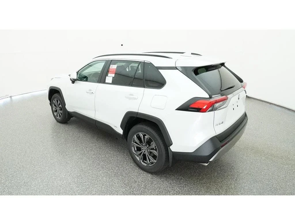 Used 2024 Beige Toyota Limited image 7