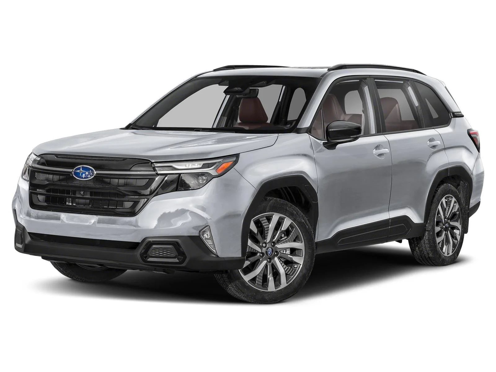 2026 Subaru Forester Touring's photo