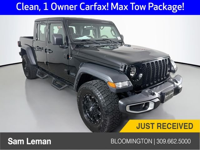 2023 Jeep Gladiator Sport