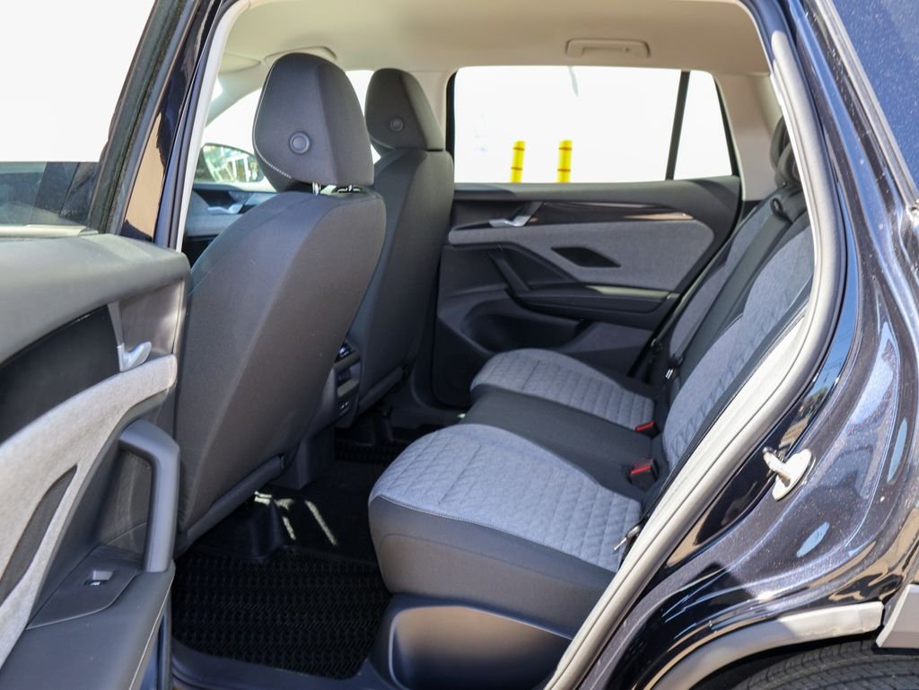 New 2026 Black Volkswagen 2.0T S image 16